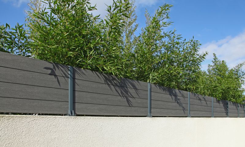 Composite Fence Panels
